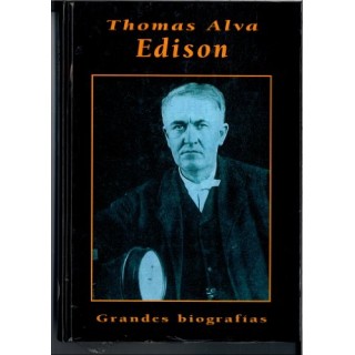 Thomas Alva Edison. A.C. van der Wal.